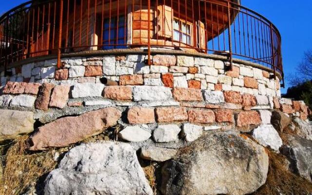 Baita Chalet Alabama