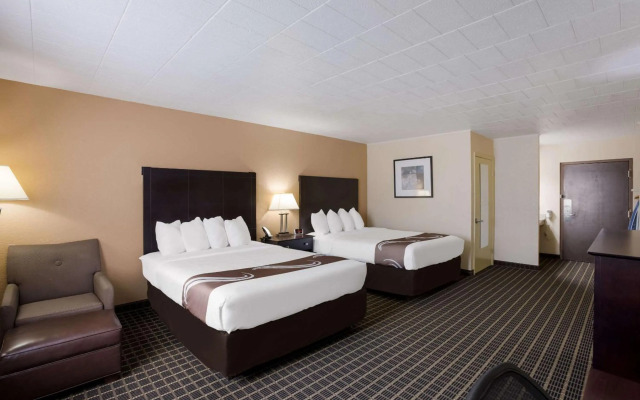 Quality Inn & Suites Big Rapids near University