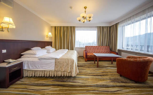 Hotel Gołębiewski Wisła