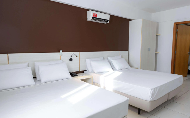 Best Western Suites Le Jardin Caldas Novas