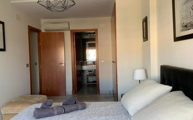 Apartamento en Magnifico Resort - Parque Botanico