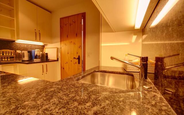Chesa Munteratsch 3 1 2-Zimmerwohnung 508 Typ H