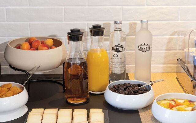 Hilton Garden Inn Tours Centre