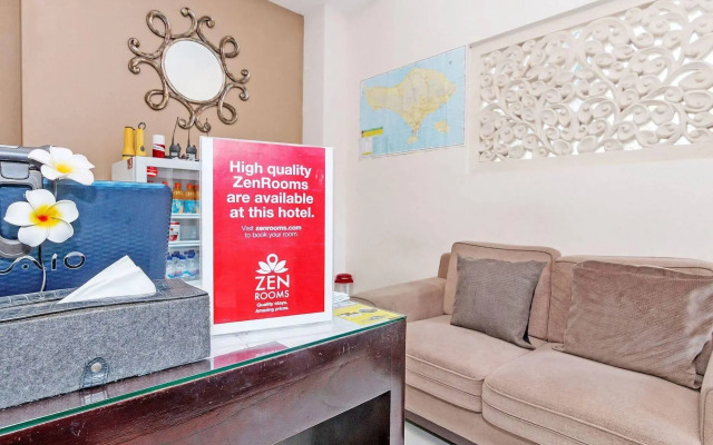 ZEN Rooms Kuta Theater