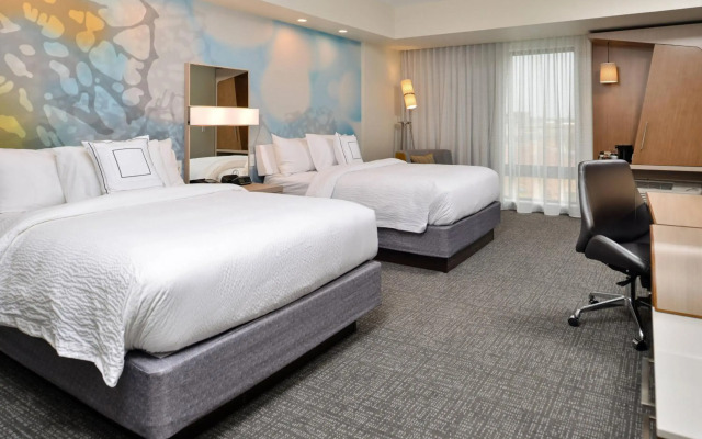 Courtyard by Marriott Kansas City Olathe