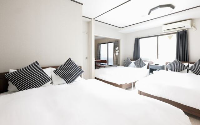 H2o Stay Namba Raffine #403