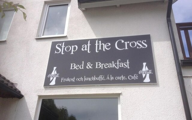Stop at The Cross
