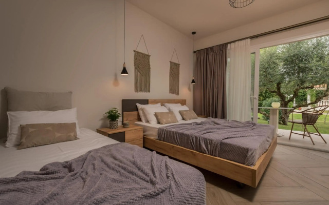 Aeolos Boutique Resort and Suites