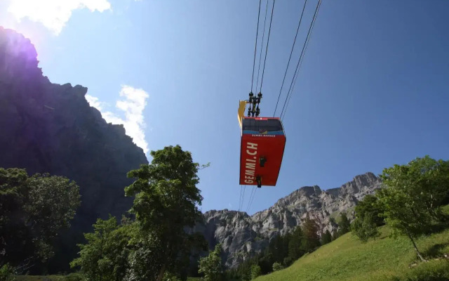 Edelweiss A - One Bedroom