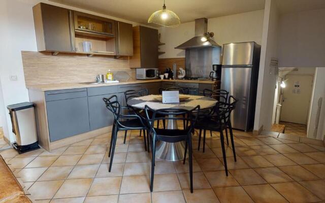 Sous les Tilleuls PARKING HYPERCENTRE 4-6 Personnes