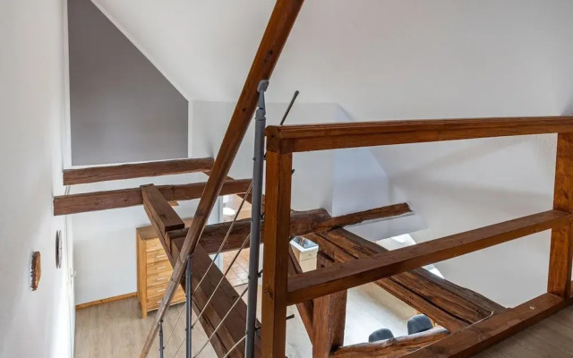 Studio in Buchholz am Muritzsee