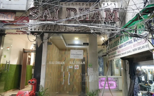 Hotel Sai Dham International