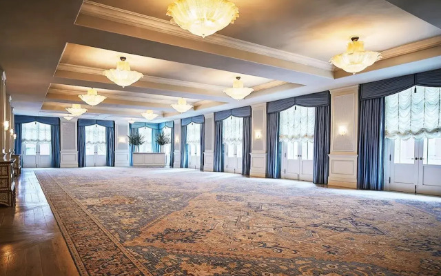 The Fifth Avenue Hotel