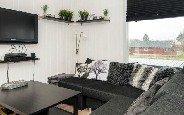6 Person Holiday Home in Glesborg