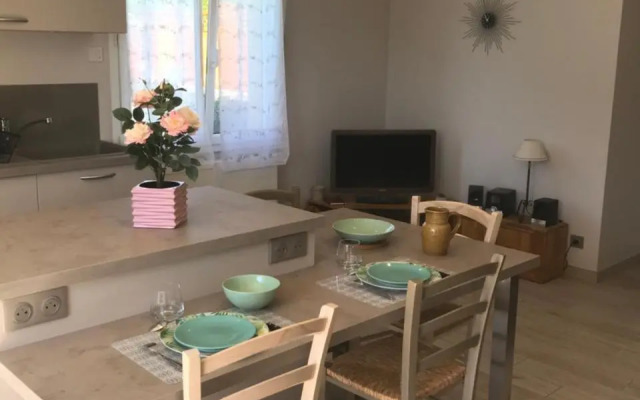 Au coeur du Gévaudan appartement de plain pied