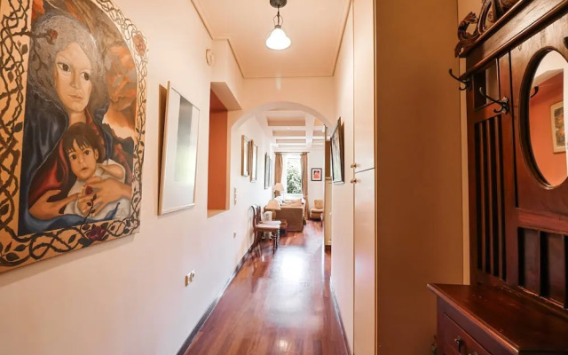 The Writer's House-Liston Corfu