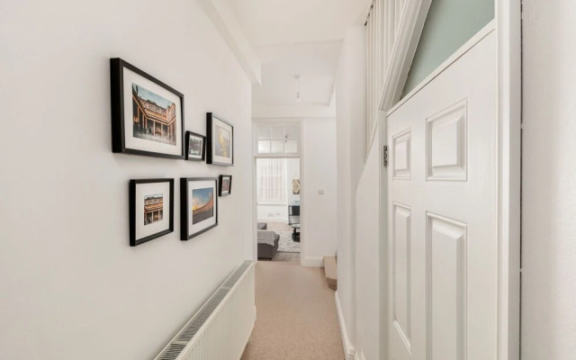 Portland Place in Bath