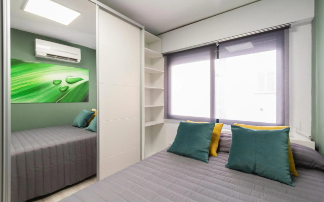 Apartamento Gran Via Callao