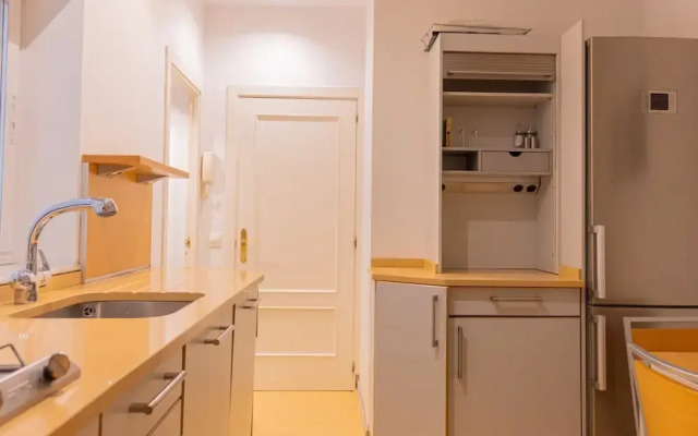 M Pdh52 Apartamento Amplio y Elegante en Paseo de