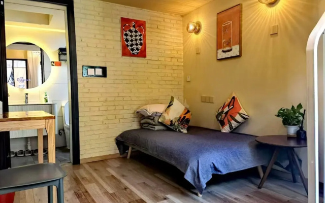 Beijing Drum Tower Loft Courtyard Hotel – Guest Rooms – Beijing