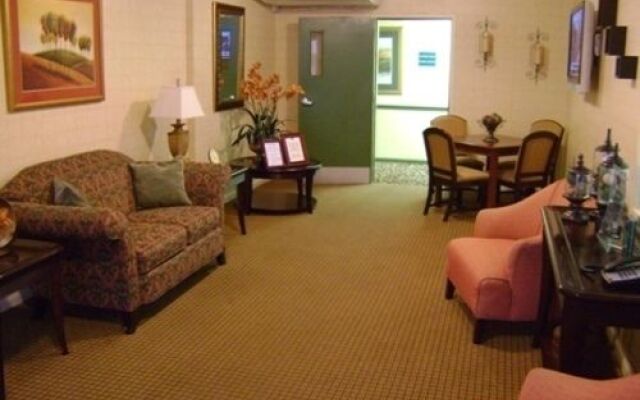 InTown Suites Extended Stay Greenville