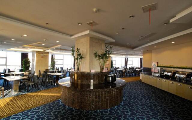 GreenTree Eastern FoShan ShunDe District Huicong Electronics Store Hotel
