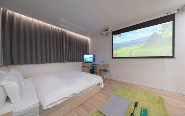 Aank Hotel Daejeon Yuseongonsen 2nd