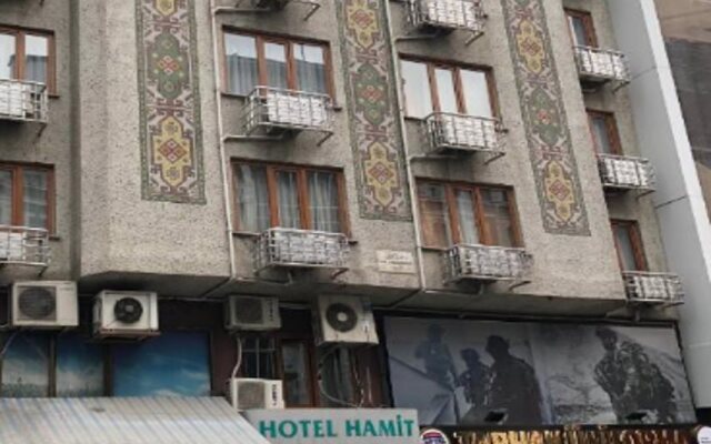 Hamit Hotel İstanbul