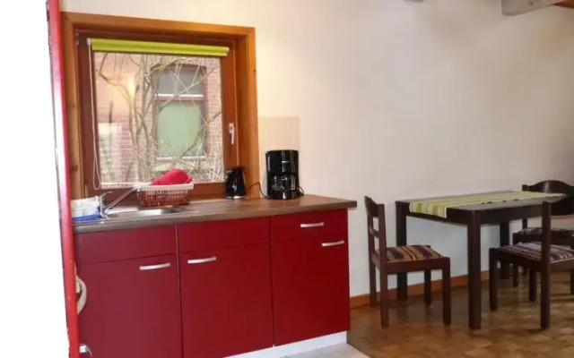 Ferienhaus Elbtalaue