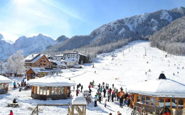 Vila Mojca Apartma Eva-Neža, Kranjska Gora (center)