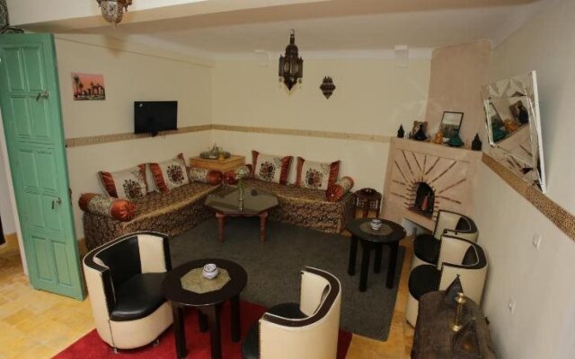 Riad Paradise