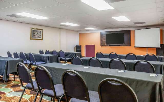 Comfort Inn St Petersburg North