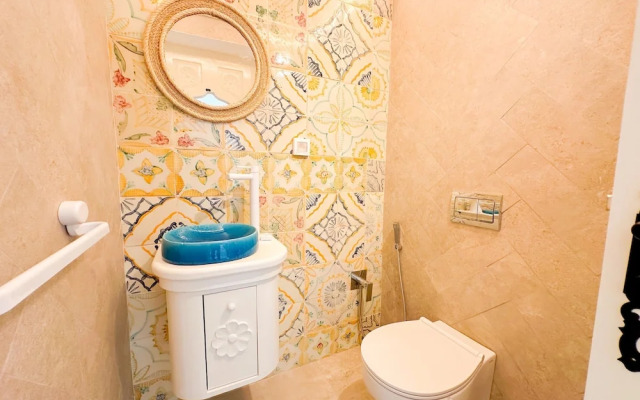 Villa Poseidon Piscine et Bord de mer Hammamet