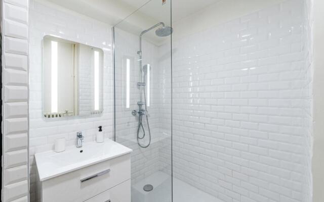 Gare St Charles- Superbe appartement avec 3 chambres