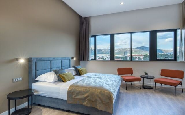 Seascape Luxury Rooms