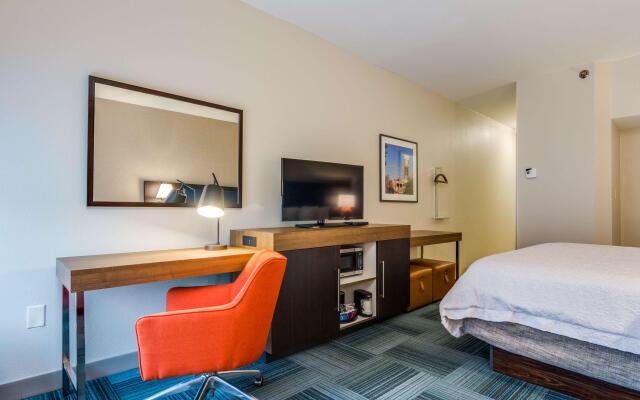 Hampton Inn Johnson City