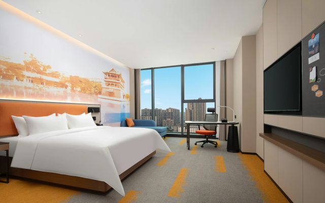 Hampton by Hilton Chengdu Phoenix Mountain Sports Center