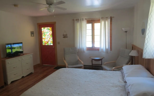 Big Intervale Fishing Lodge