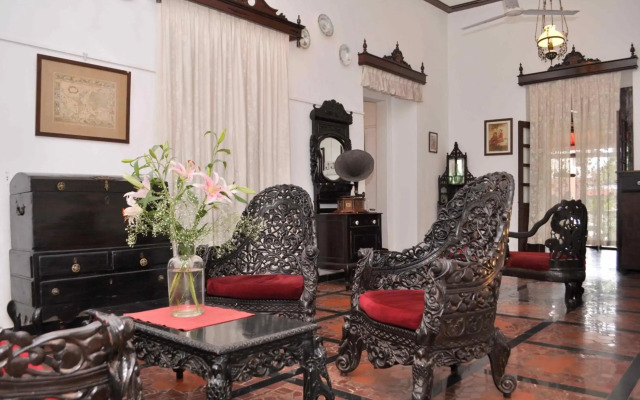 WelcomHeritage Panjim Inn Hotel