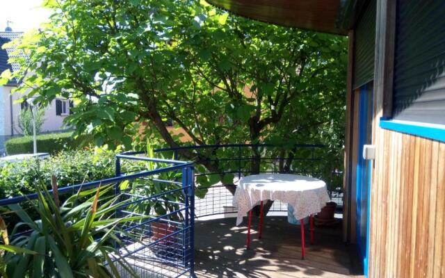 A l Ombre des Catalpas