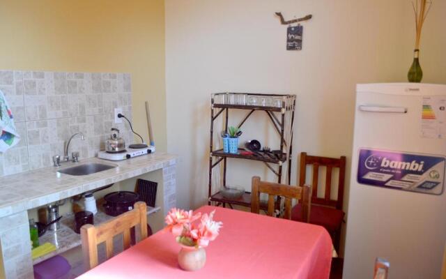 Apart Hotel Ñusta