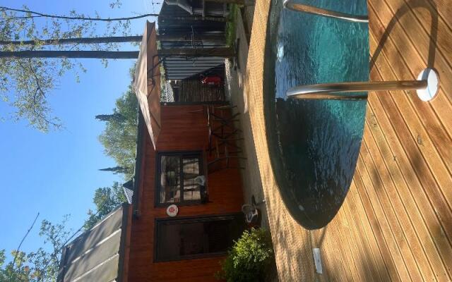 Pentalow Cabin