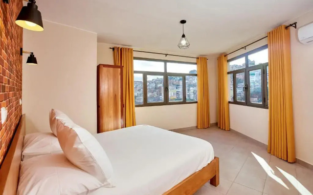 La Pergola - Appartement Hotel