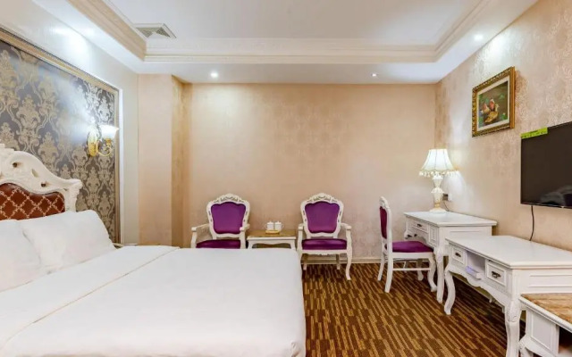 Urba Hotel (Baise Government Hengji Plaza)