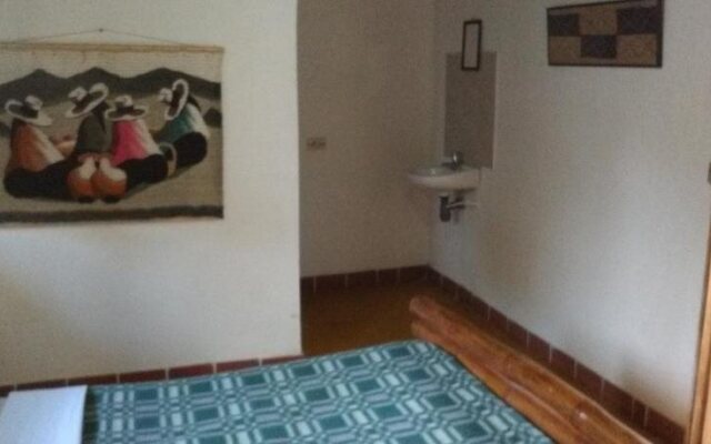 Hostal Altos Del Magdalena