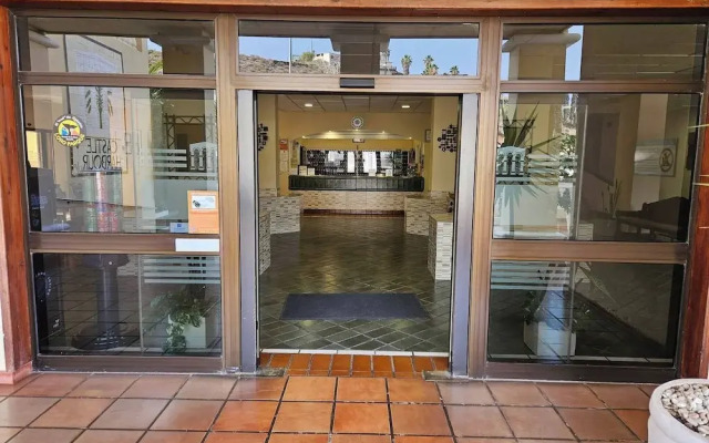 Los Cristianos Heated Pool Sea View AC