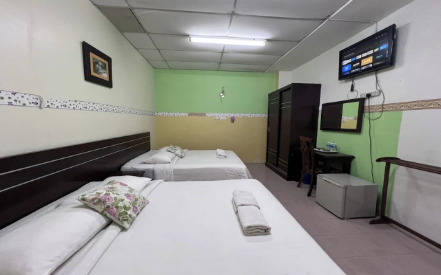 Seri Kemaman Inn, Chukai Terengganu