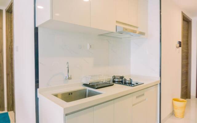 Comfort And Modern Look 3Br Sky House Bsd Apartment