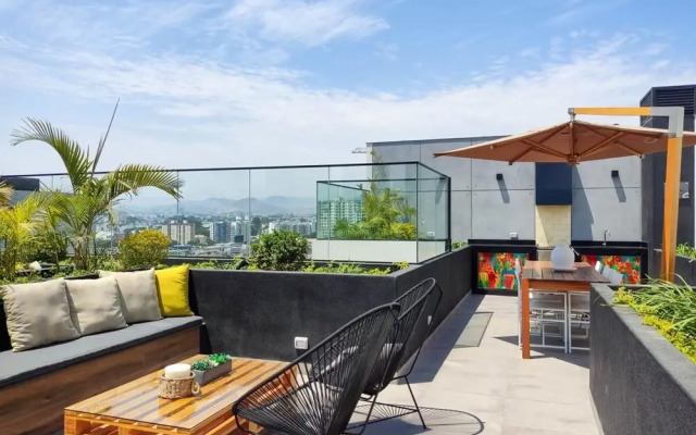w Comfortable 2BR in Barranco