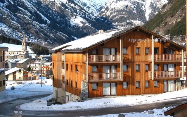 Les Balcons de la Vanoise